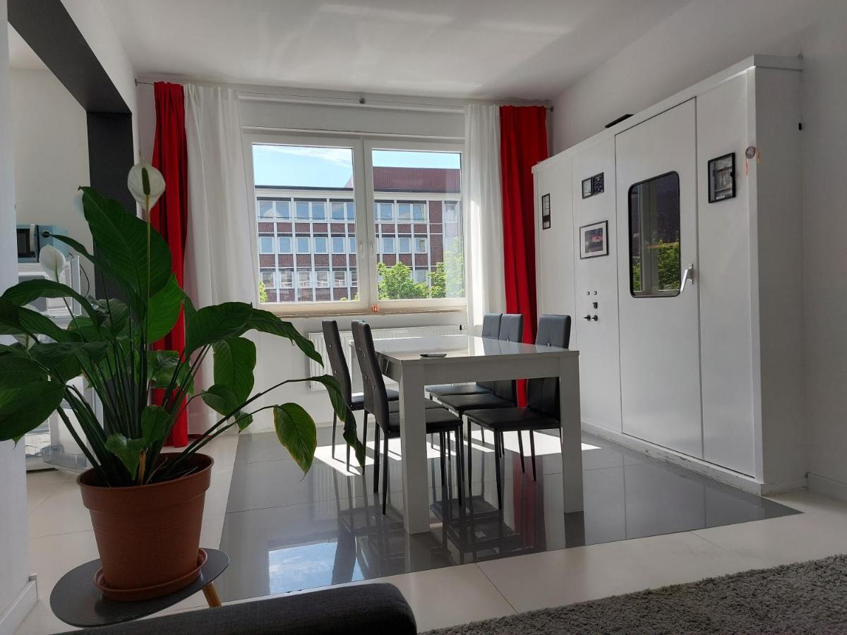 Schoenes Modernes Loft In Essen - Suedviertel Экстерьер фото