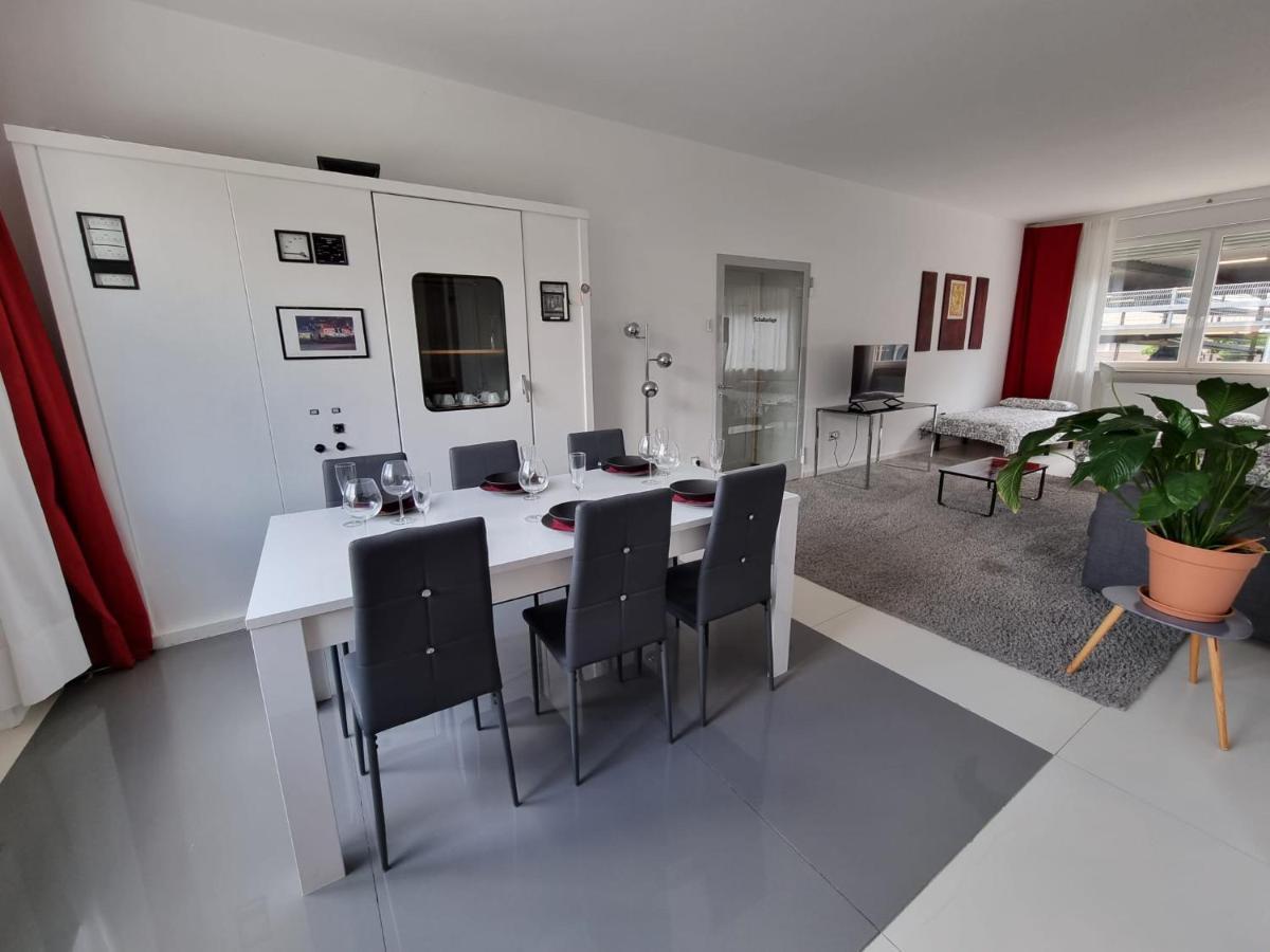 Schoenes Modernes Loft In Essen - Suedviertel Экстерьер фото