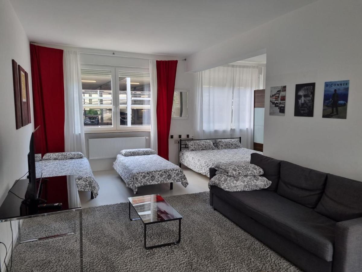 Schoenes Modernes Loft In Essen - Suedviertel Экстерьер фото