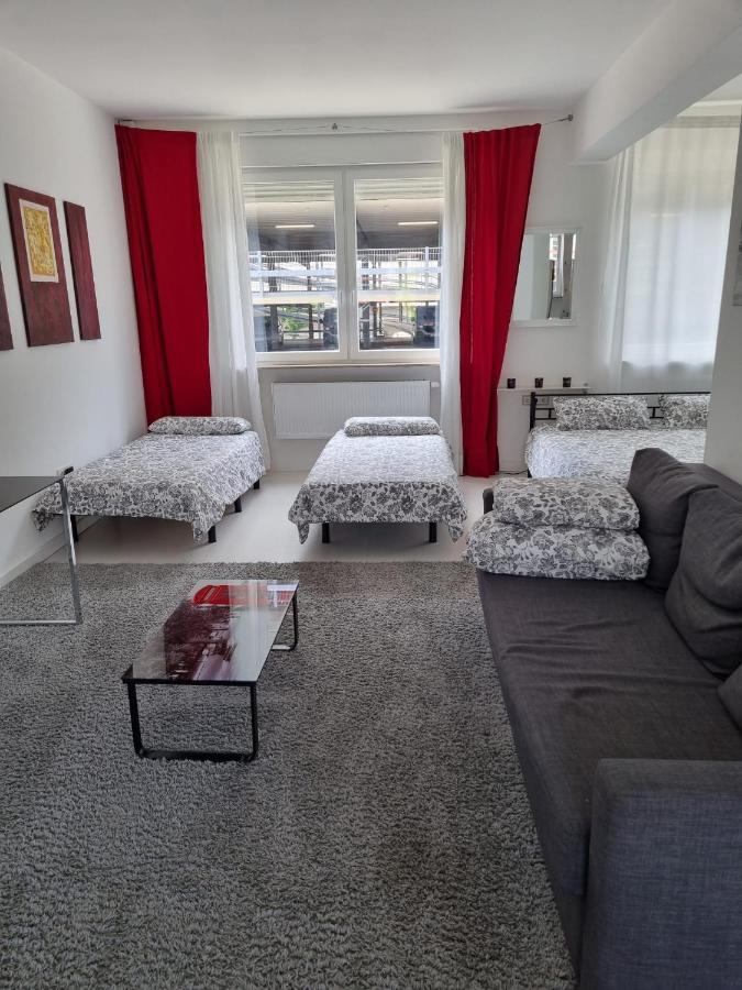 Schoenes Modernes Loft In Essen - Suedviertel Экстерьер фото